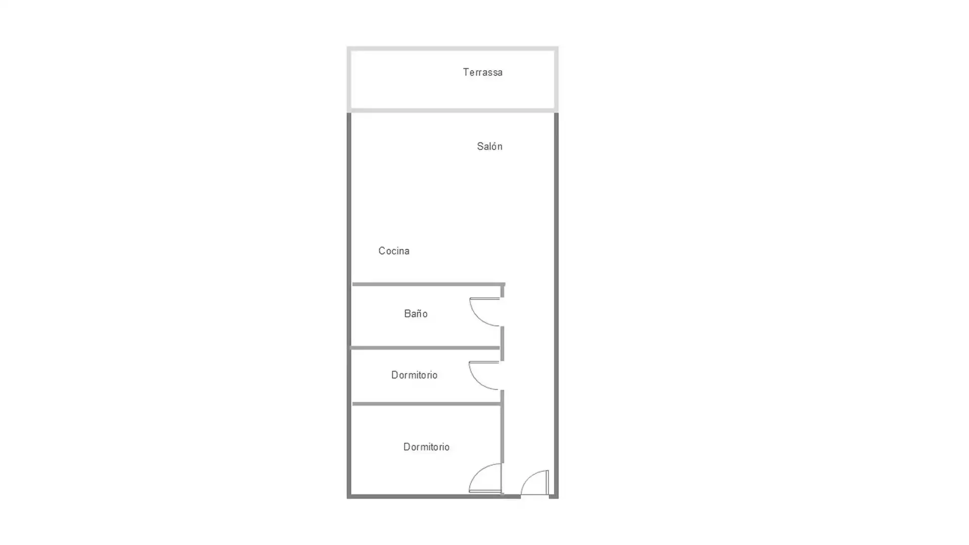 Apartamento en venta en Empuriabrava con Aire acondicionado, Trastero y Amueblado