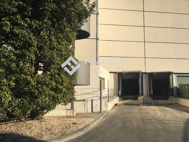 Nave industrial en Alquiler en Carrer Longitudinal 5, 19.A en Zona Franca - Port