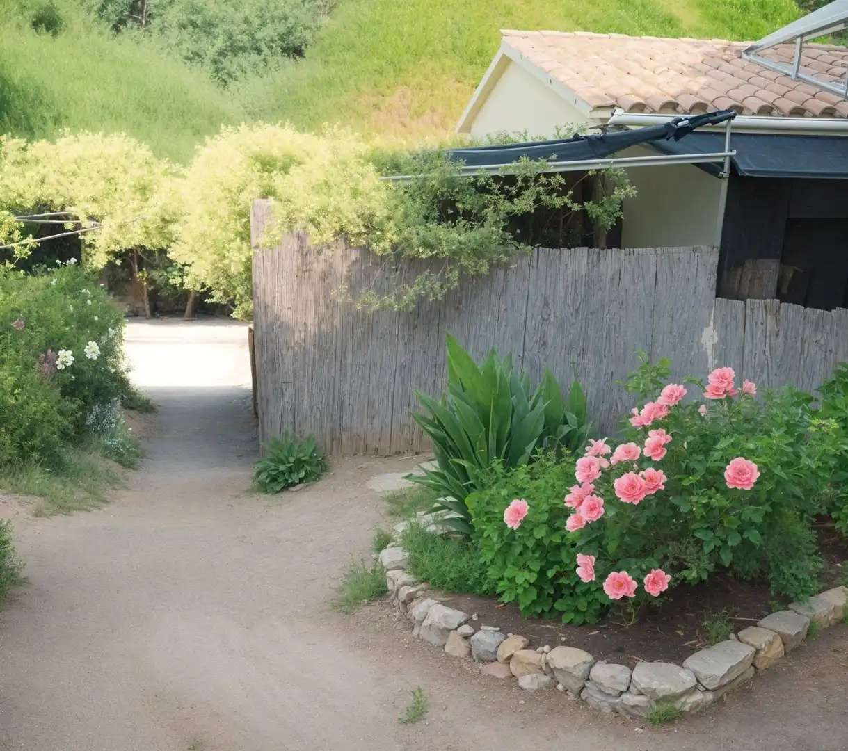 Garten von Residential zum Verkauf in L'Aleixar