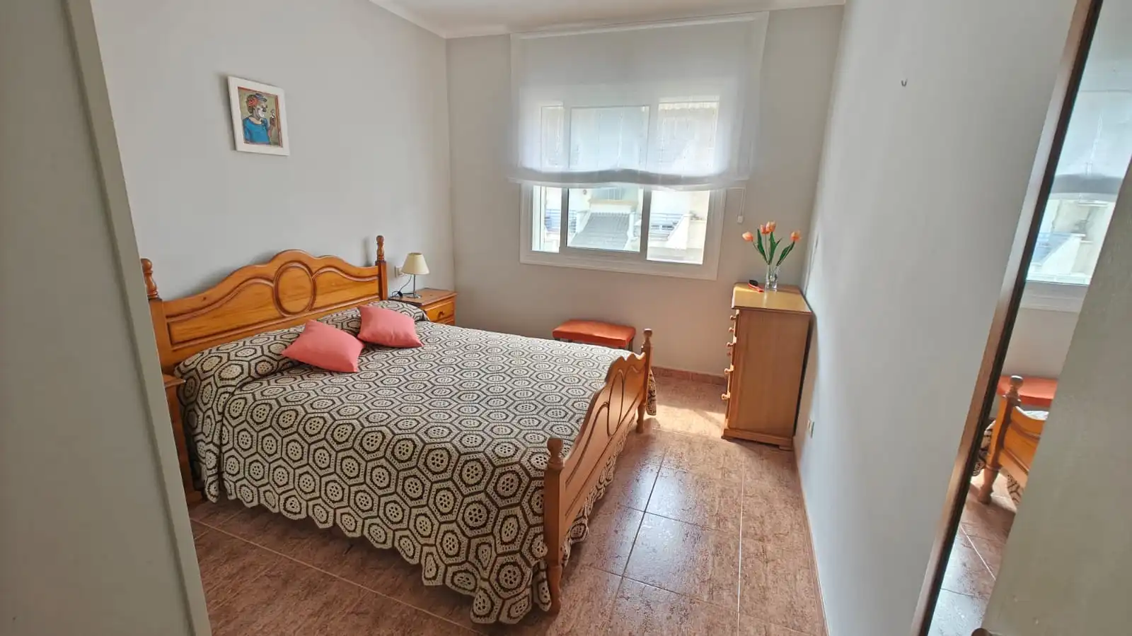 Habitación de Piso en venta en Cunit con Aire acondicionado, Amueblado y Horno