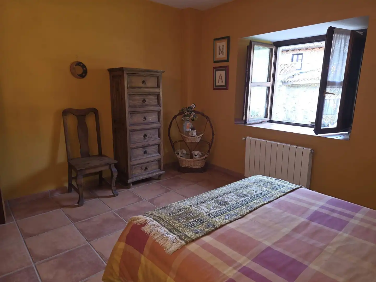 Habitación de Casa o chalet en venta en Tudanca con Amueblado y Balcón