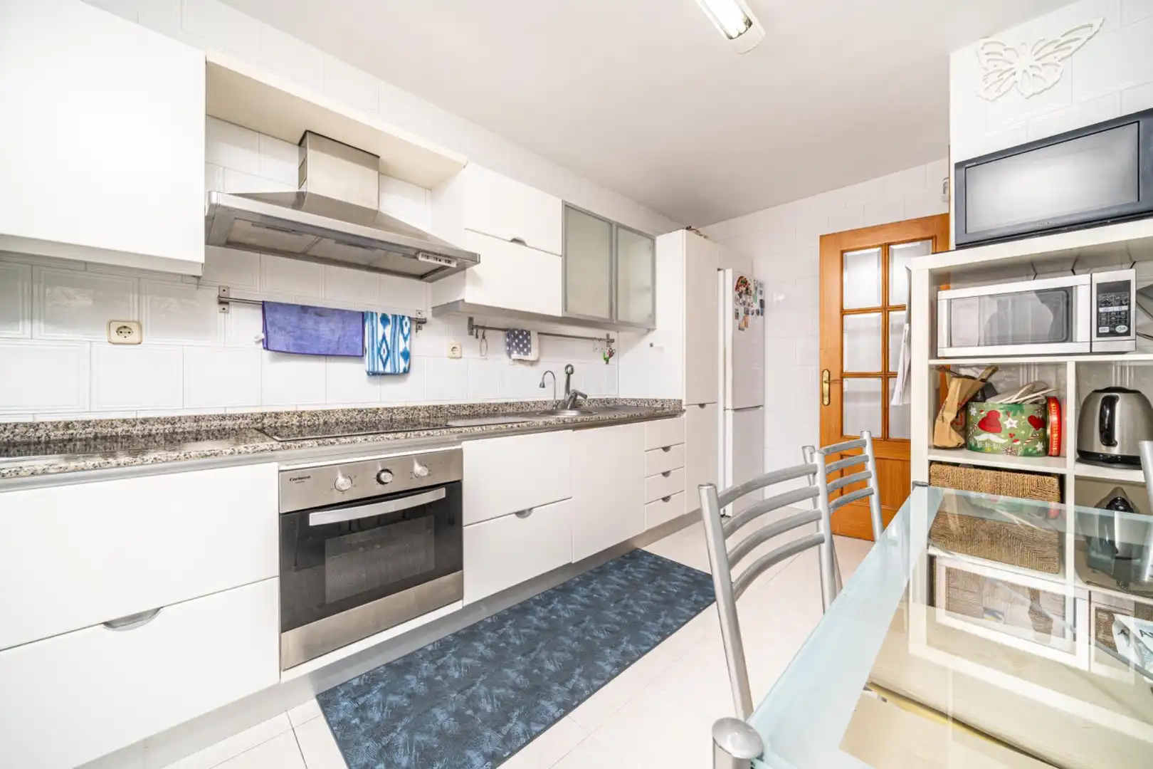 Cocina de Piso en venta en  Palma de Mallorca con Aire acondicionado, Calefacción y Balcón