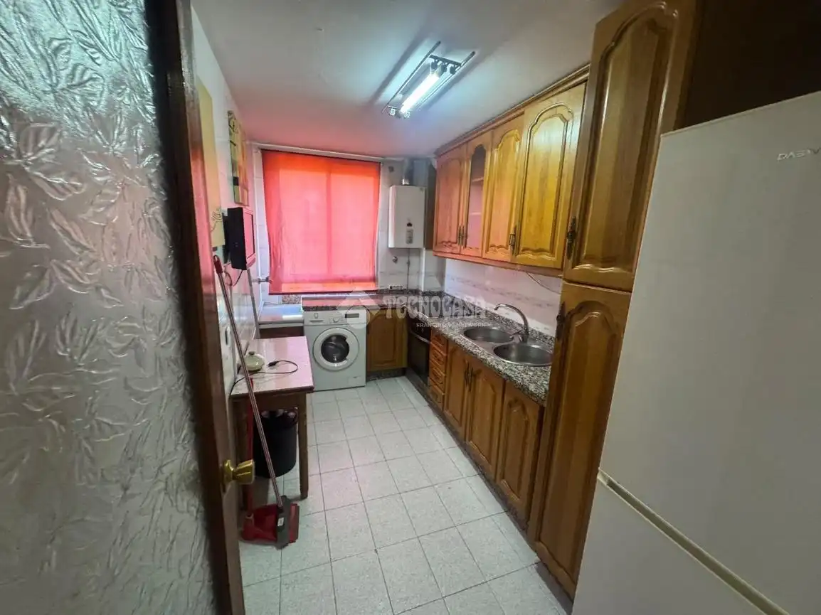 Kitchen of Flat for sale in Córdoba  with Terrace