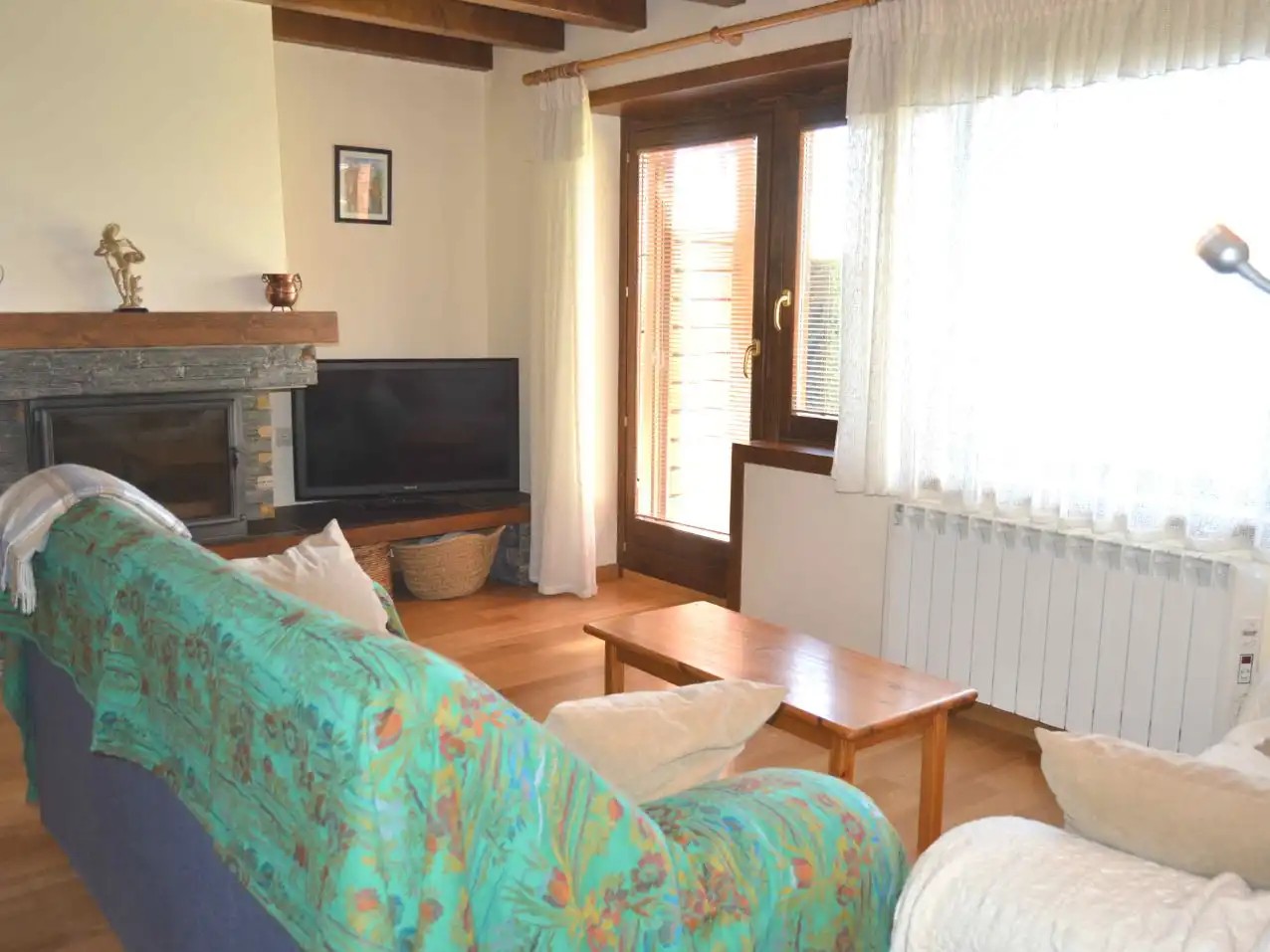 Living room of Detached homes for rent in Guils de Cerdanya, Girona