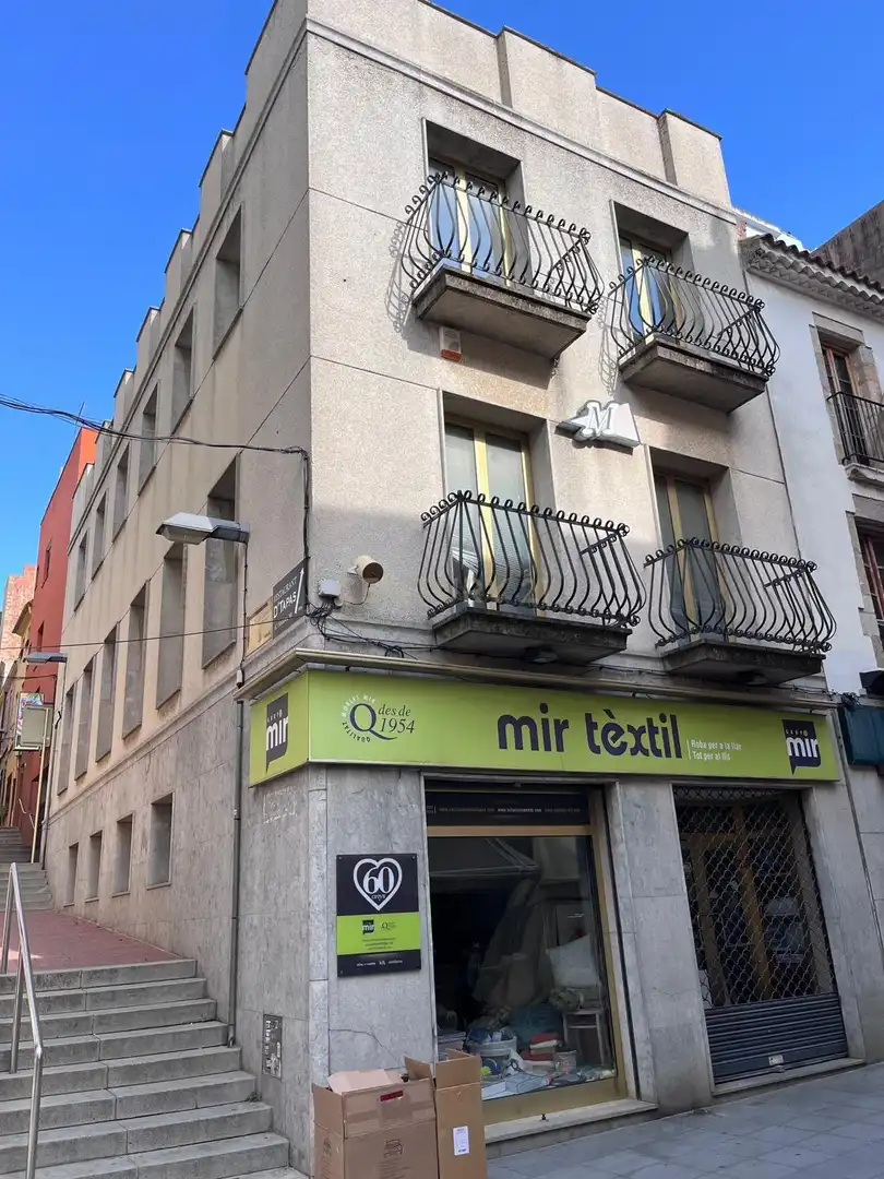 Mixt residencial en venda a Carrer Major, 27, Palamós, Spain