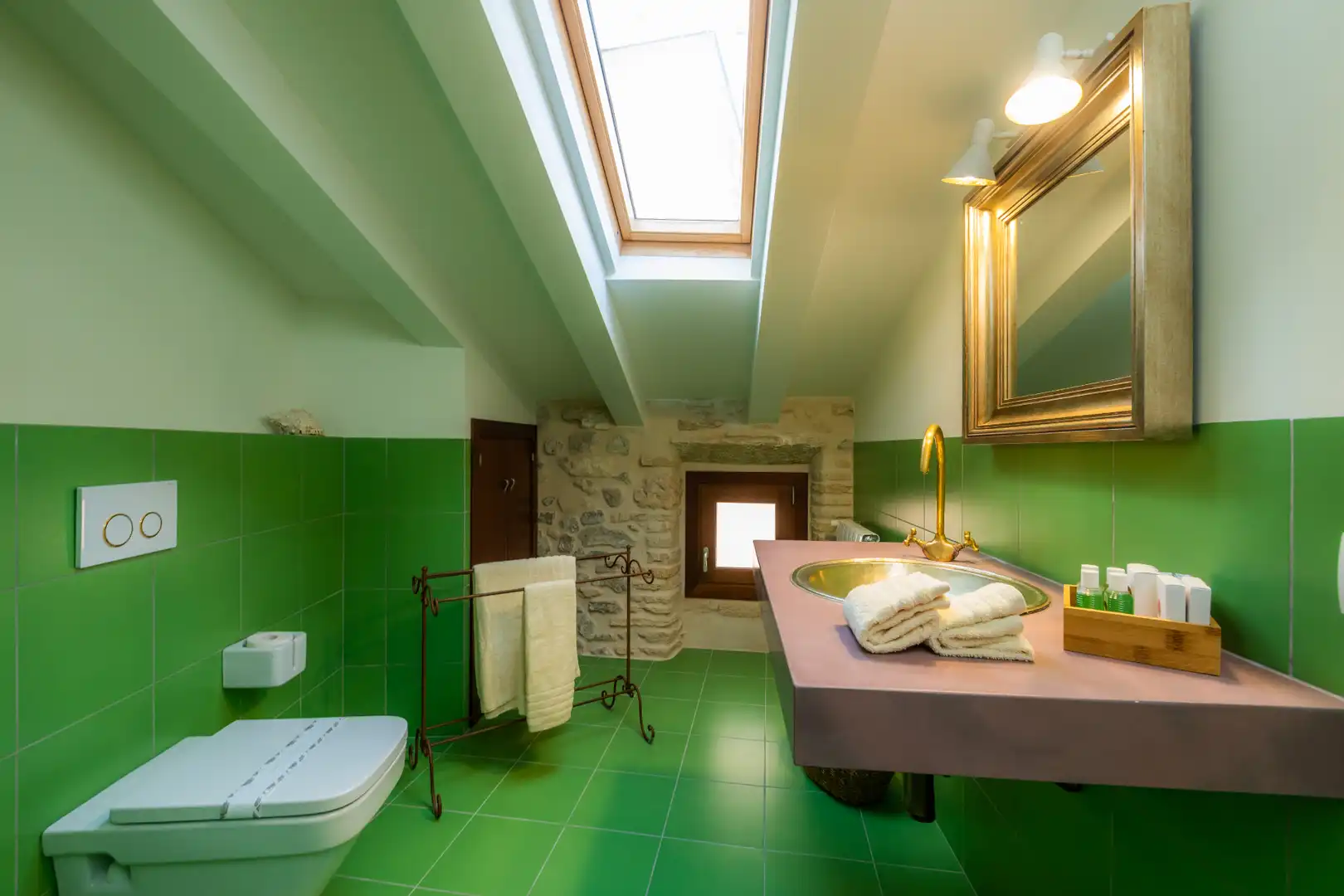 Bathroom of Detached homes for rent in Artà  with Air Conditioner, Heating and Terrace