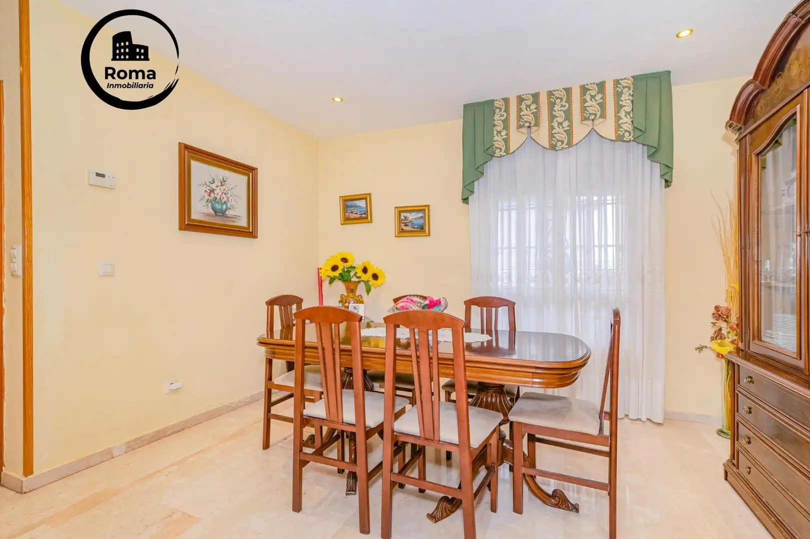 Casa pareada con jardín en venta en La Zubia Ciudad, imagen 6