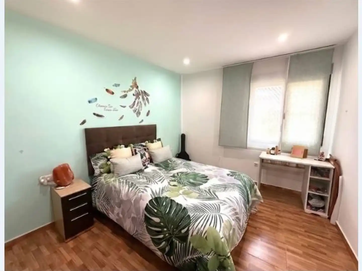 Schlafzimmer von Wohnung zum Verkauf in Murcia mit Klimaanlage, Heizung und Abstellraum