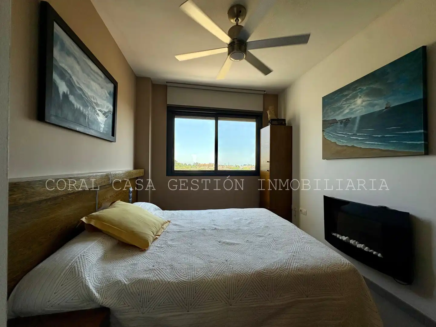 Habitación de Ático en venta en Almenara con Aire acondicionado, Terraza y Trastero