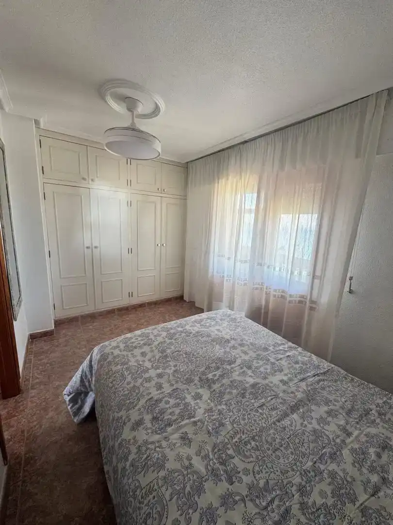 Schlafzimmer von Wohnung zur Miete in La Manga del Mar Menor