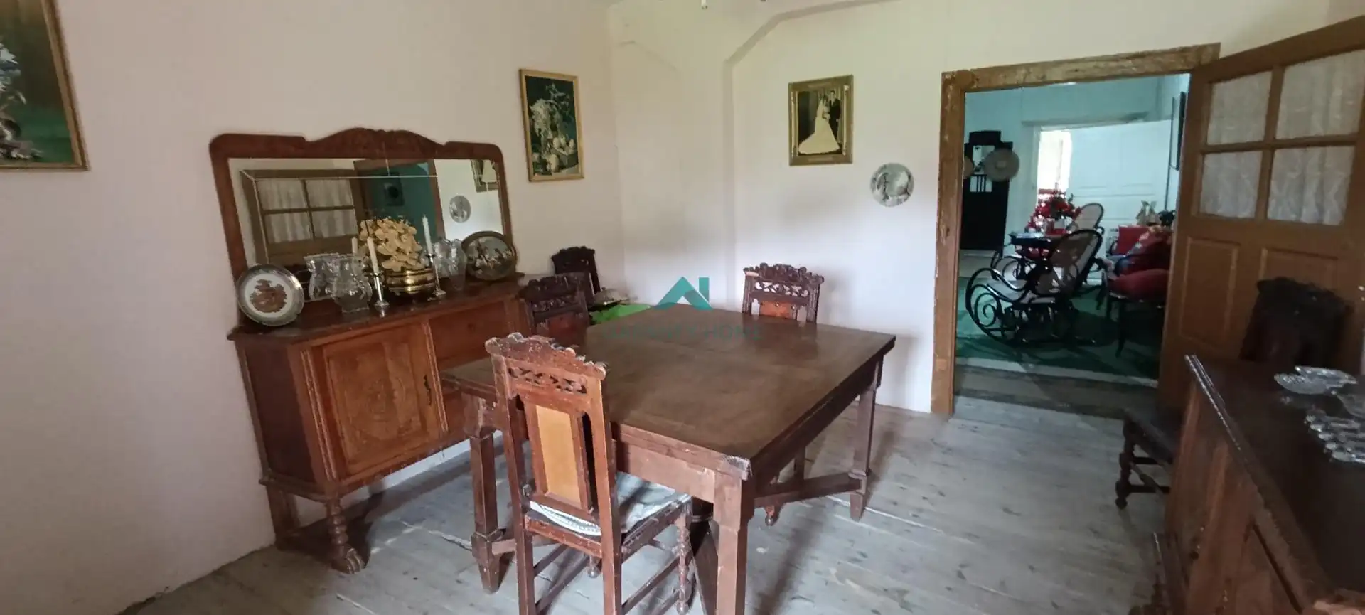 Casa rústica amb terrassa en venda a LA VIA, imagen 19