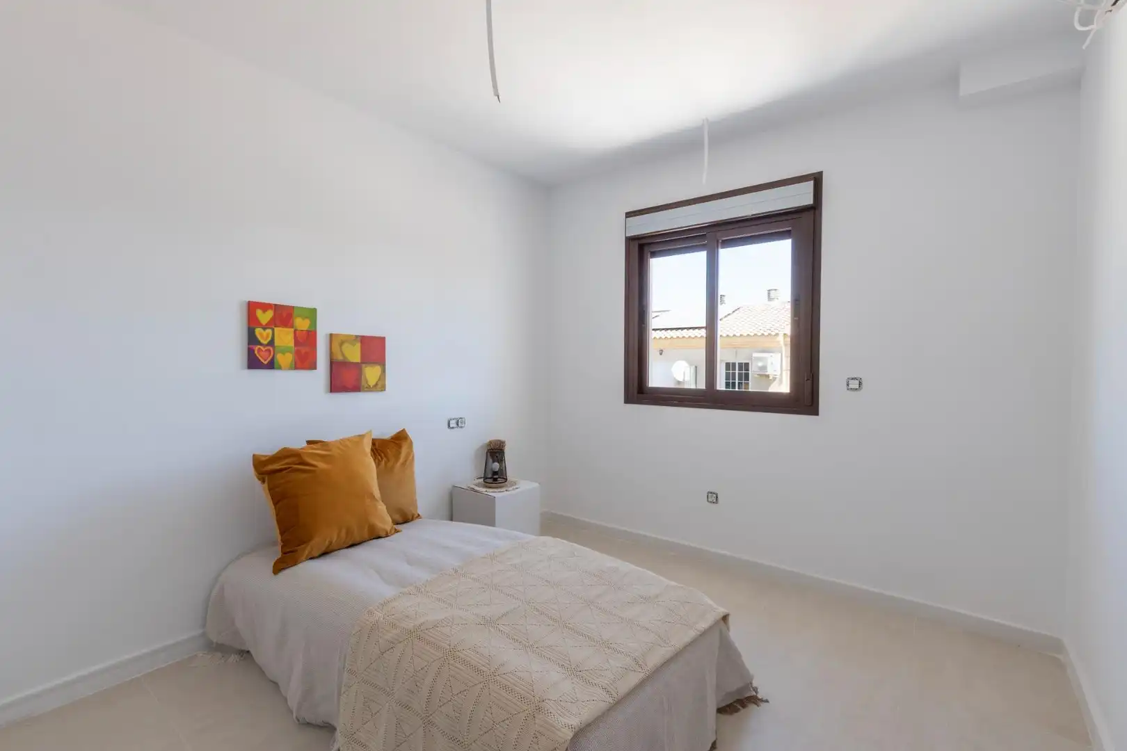 Bedroom of Detached homes for sale in Cijuela  with Heating, Terrace and Balcony