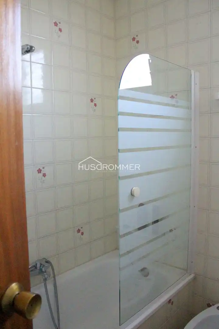 Bany de Casa o xalet en venda en Vila-real amb Terrassa i Piscina