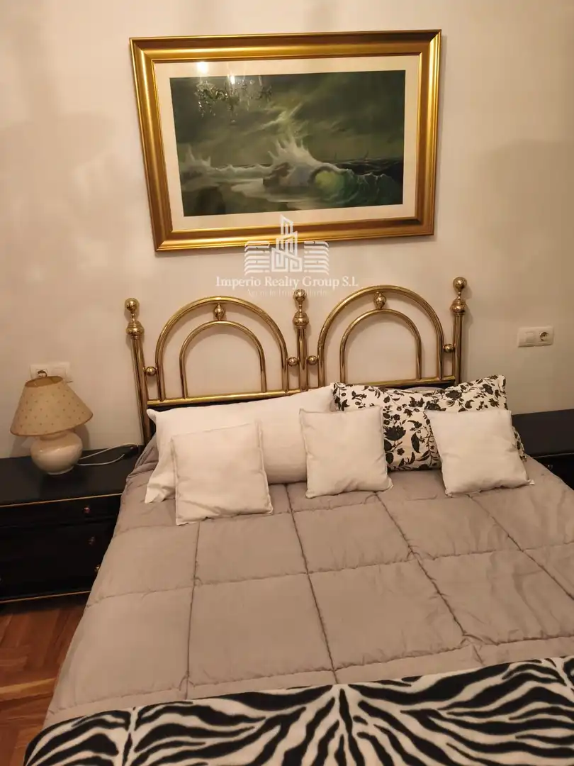 Außenansicht von Wohnung zum Verkauf in San Martín del Rey Aurelio mit Abstellraum und Möbliert