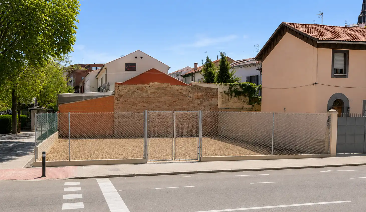 Residential zum Verkauf in Madrid