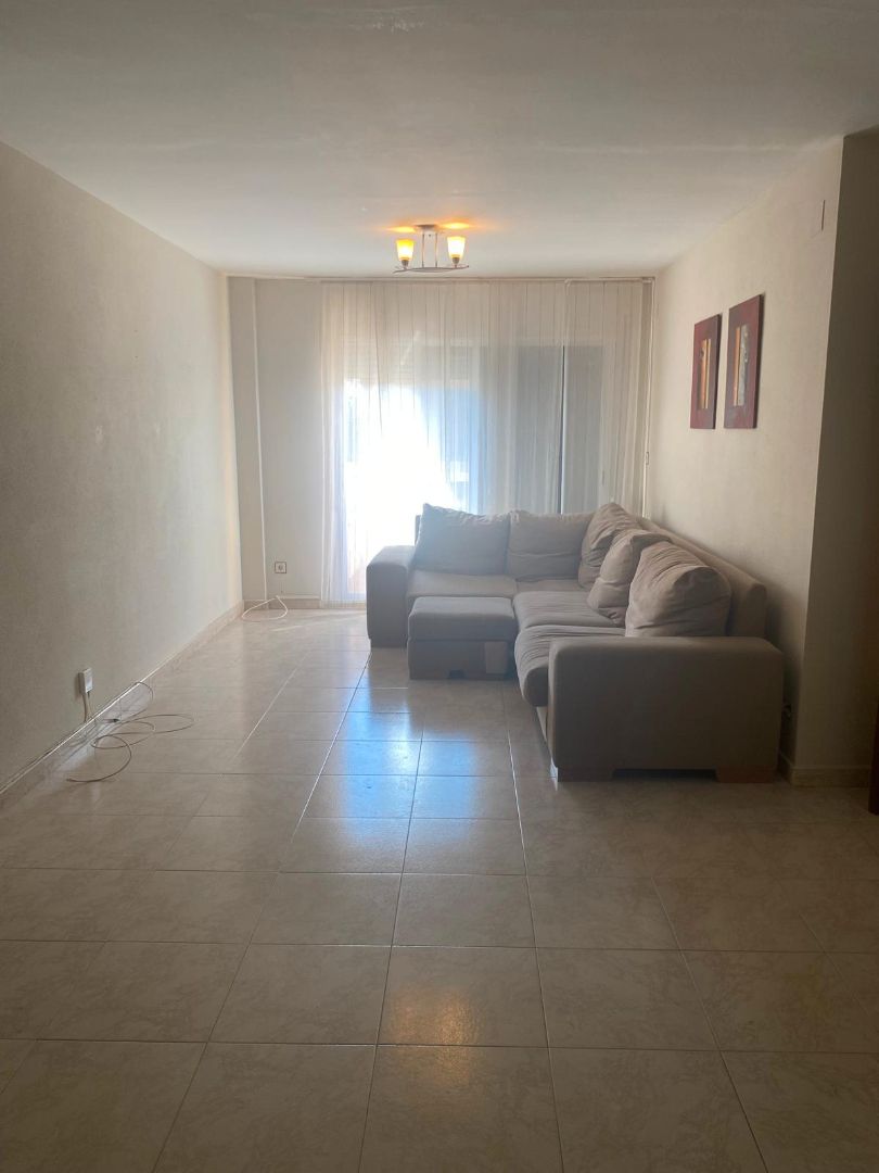 Living room of Flat for sale in Móra d'Ebre  with Air Conditioner, Heating and Storage room