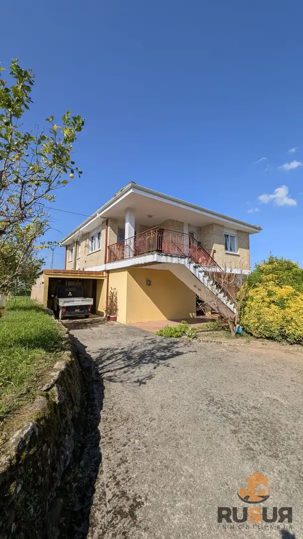 Exterior view of Houses for sale in Piélagos  with Heating, Private garden and Terrace