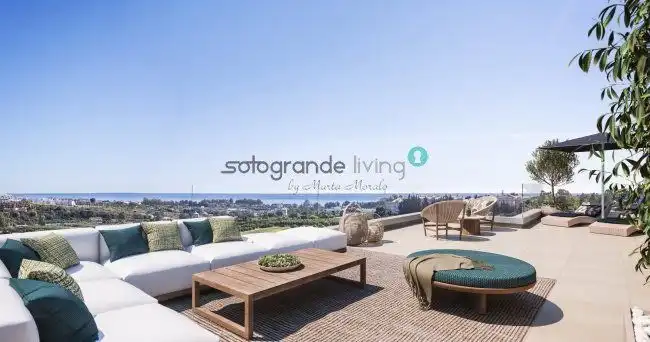 Apartment with pool for sale in Selwo, imagen 7