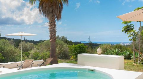 Finca Rústica en Venta en el Campo de Ibiza