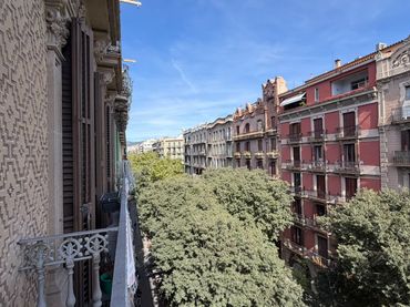 Wohnung mit Balkon zum Verkauf in Eixample