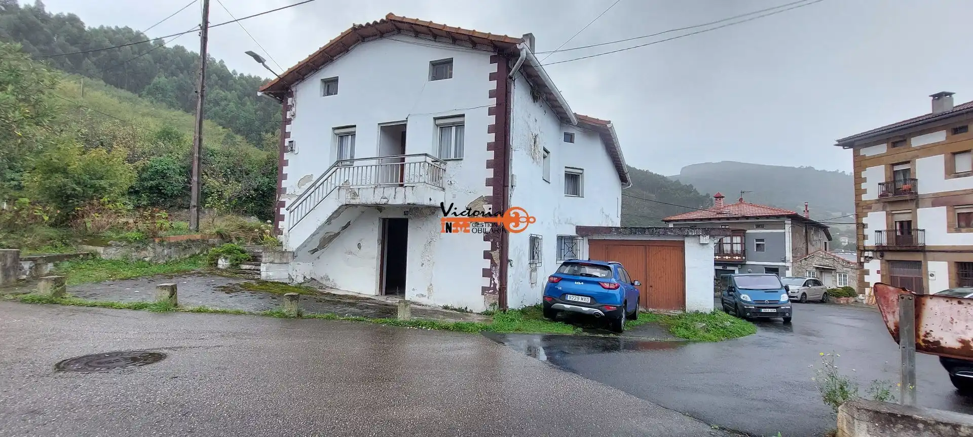 Exterior view of Houses for sale in Castro-Urdiales