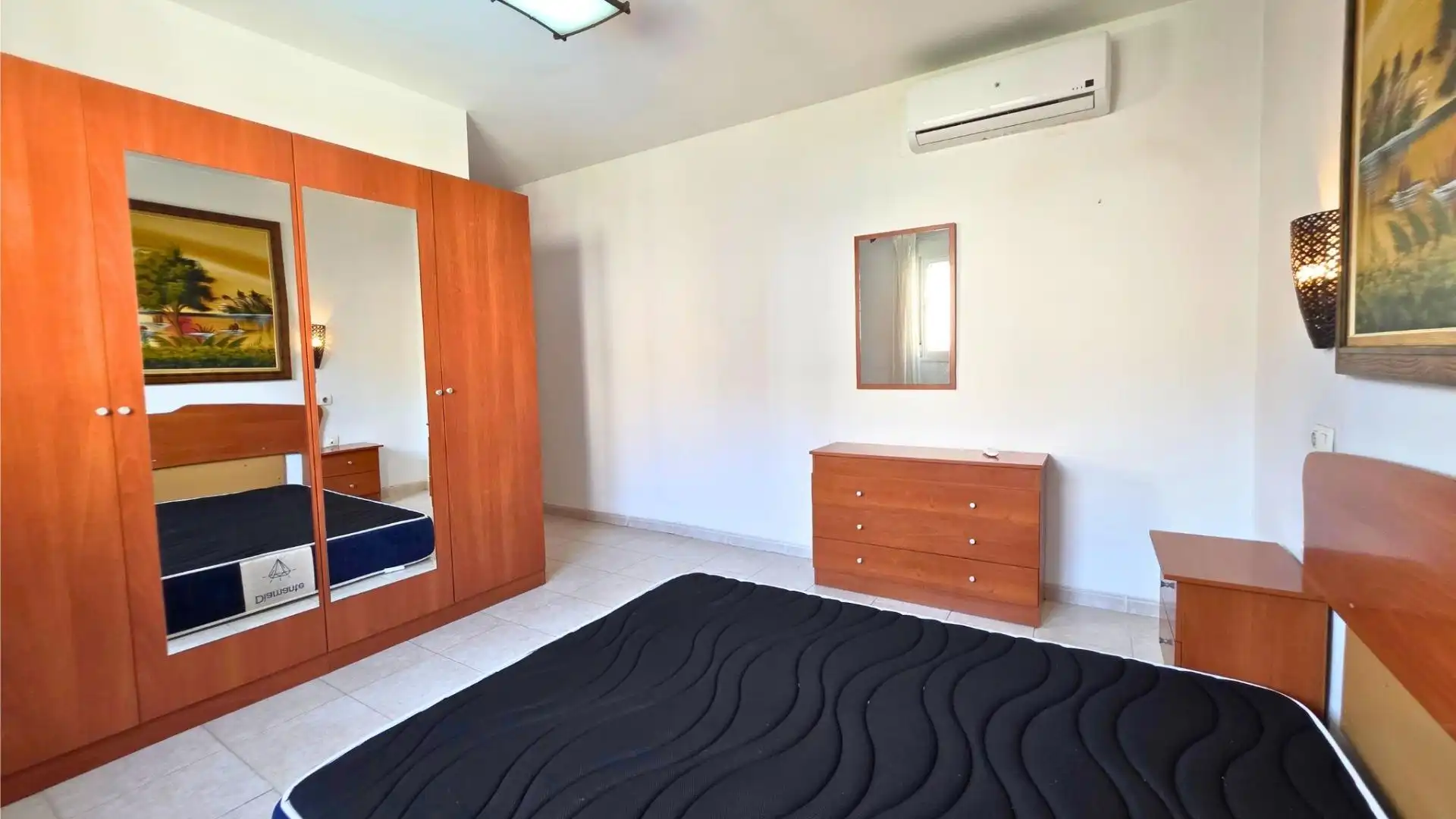Habitación de Piso en venta en Vícar con Trastero, Balcón y Piscina comunitaria