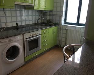 Kitchen of Flat to rent in Santiago de Compostela 