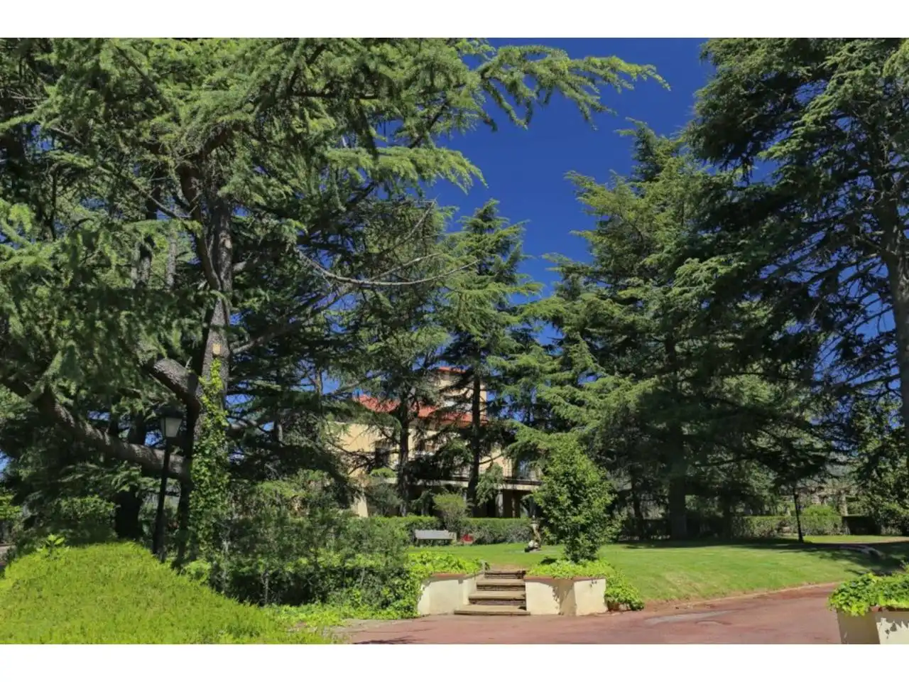 Garten von Haus oder Chalet zum Verkauf in Matadepera mit Heizung, Privatgarten und Schwimmbad