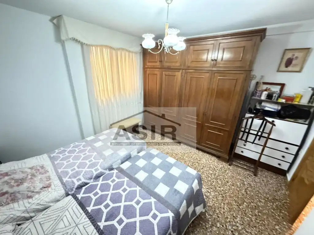 Bedroom of Flat for sale in Alzira  with Balcony