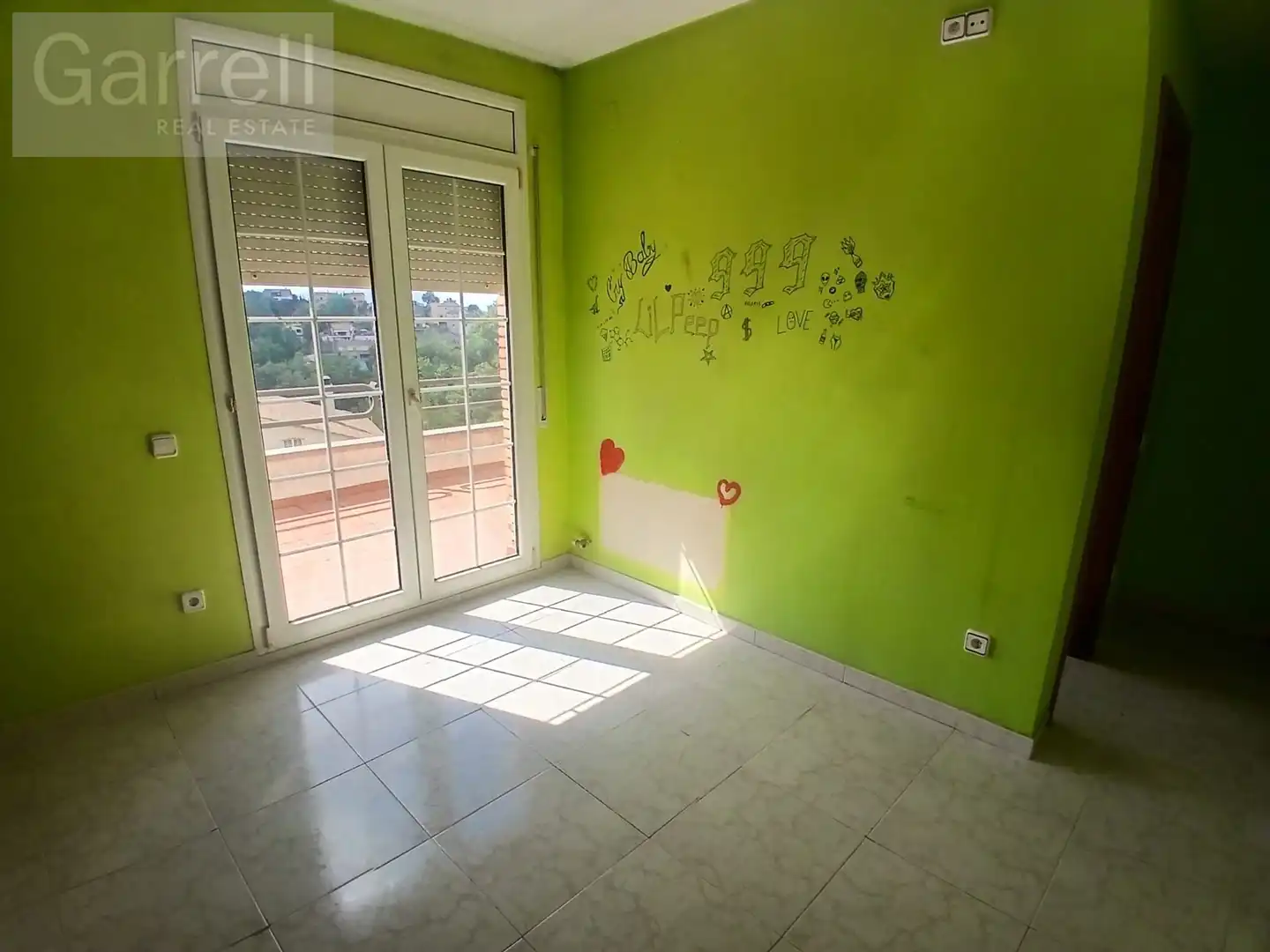 Habitación de Casa adosada en venta en Sant Pere de Vilamajor con Terraza y Piscina