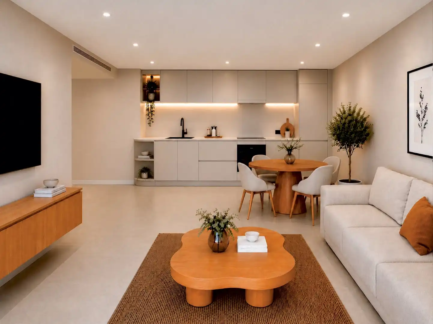 Apartament amb terrassa en venda a Centro, imagen 6