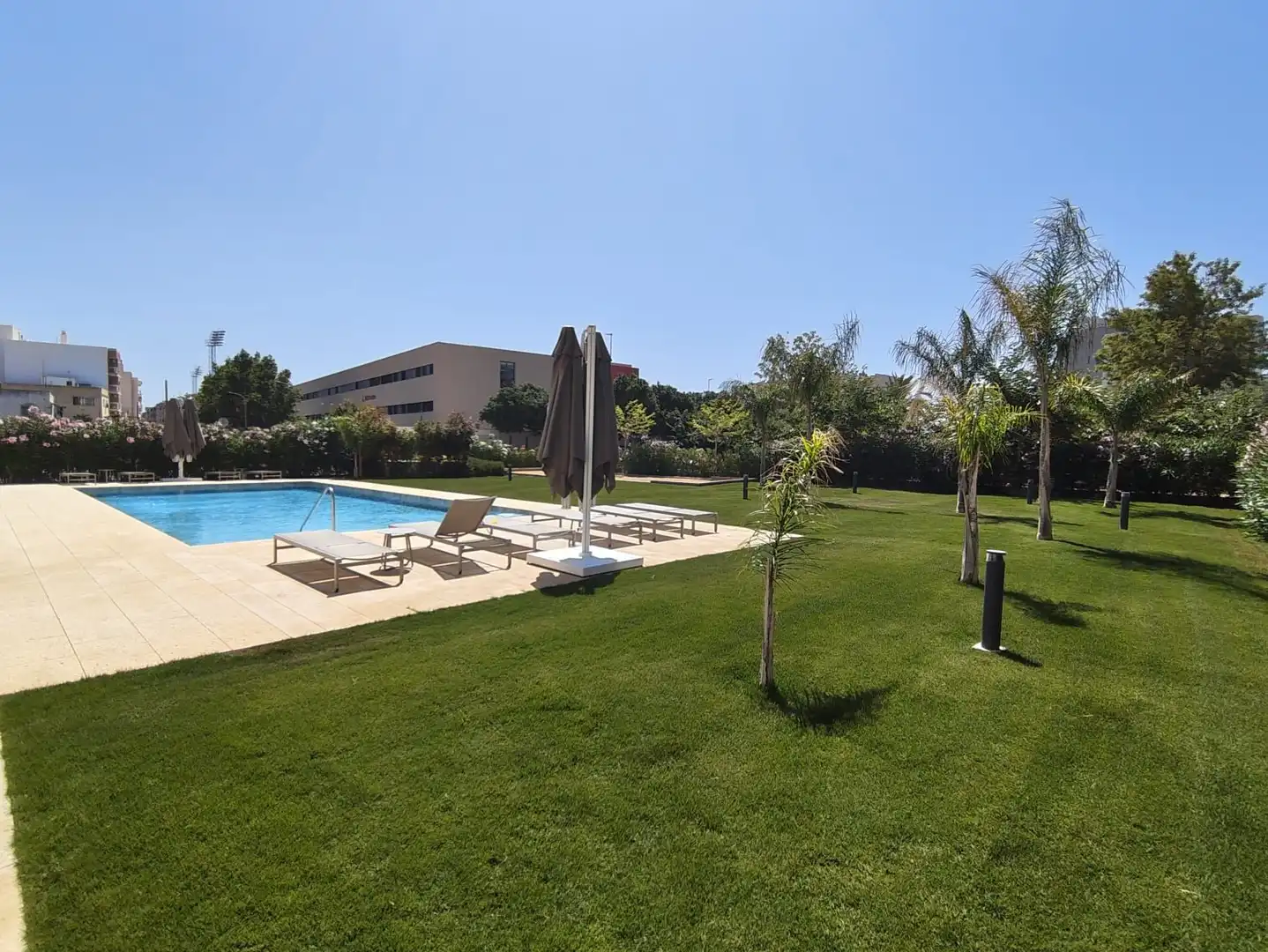 Apartment mit Pool zum Verkauf in Poble Nou - Montiboli