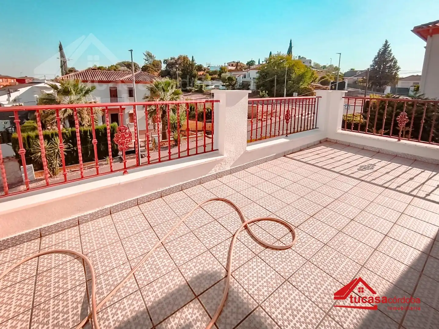 Terrace of Houses for sale in Córdoba  with Air Conditioner, Terrace and Storage room