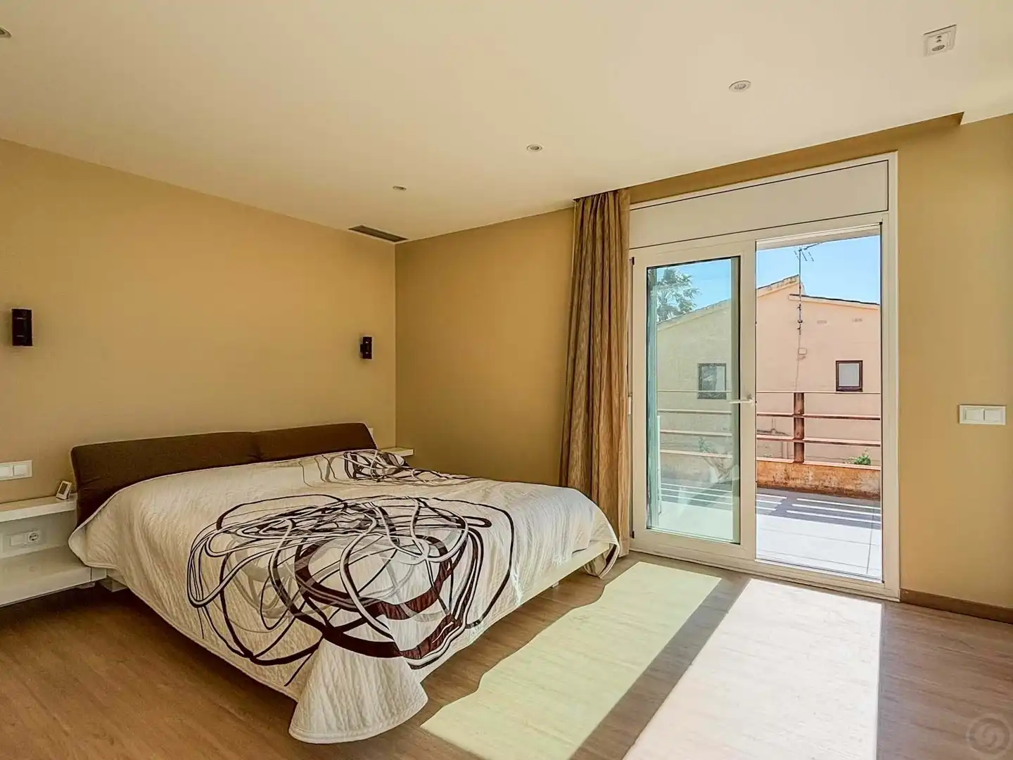 Dormitori de Casa o xalet en venda en Empuriabrava amb Aire condicionat, Calefacció i Terrassa