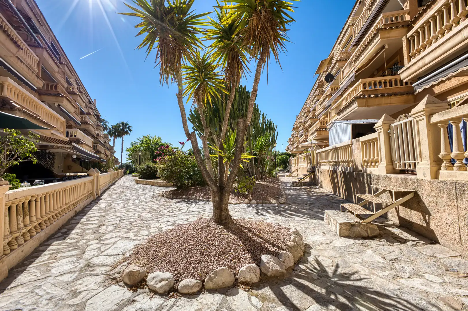 Pis en venda a Carrer Sant Bartomeu, Campello Playa