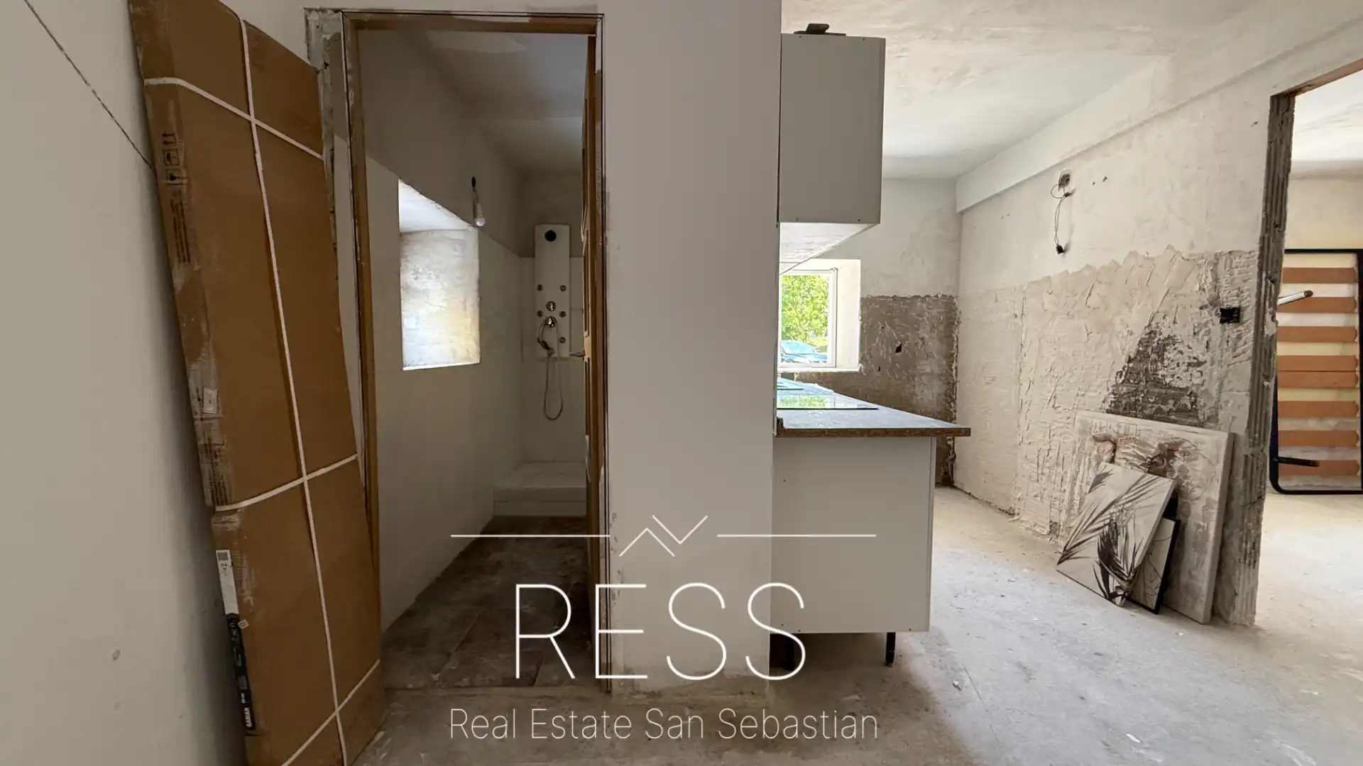 Ground floor for sale in Zandardegi Bidea, 47, Intxaurrondo
