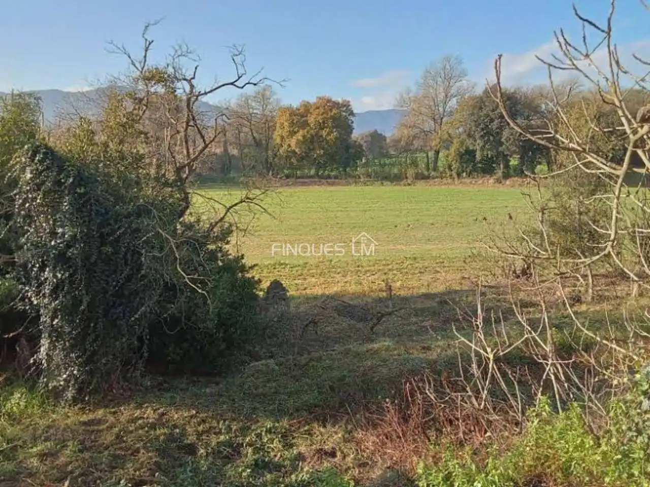 Finca rústica en venda en Tordera amb Jardí privat