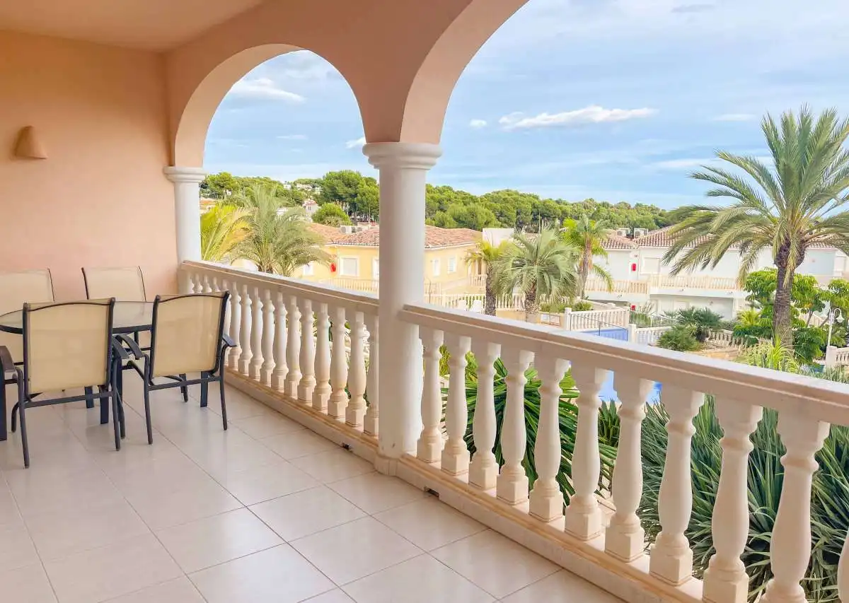 Apartment with pool for sale in La Fustera, imagen 22