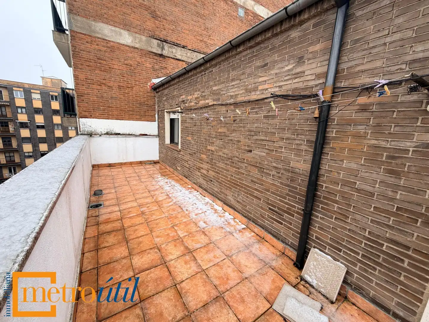 Terrassa de Àtic en venda en Salamanca amb Calefacció i Terrassa