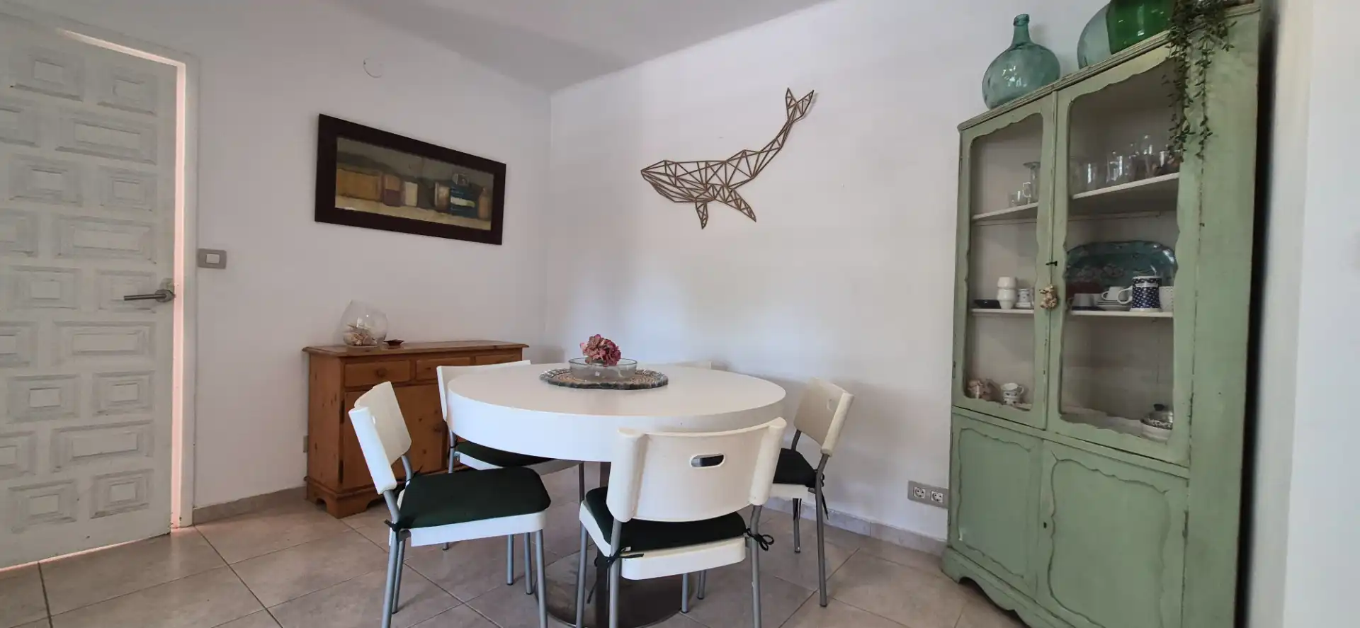 Esszimmer von Wohnung zum Verkauf in El Mas Pinell