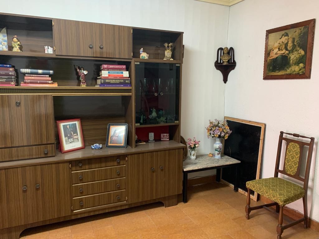 Living room of House or chalet for sale in Burriana / Borriana  with Terrace and Storage room