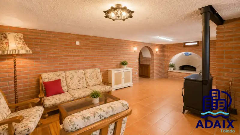 Casa o chalet en venta en Noez con Aire acondicionado y Terraza