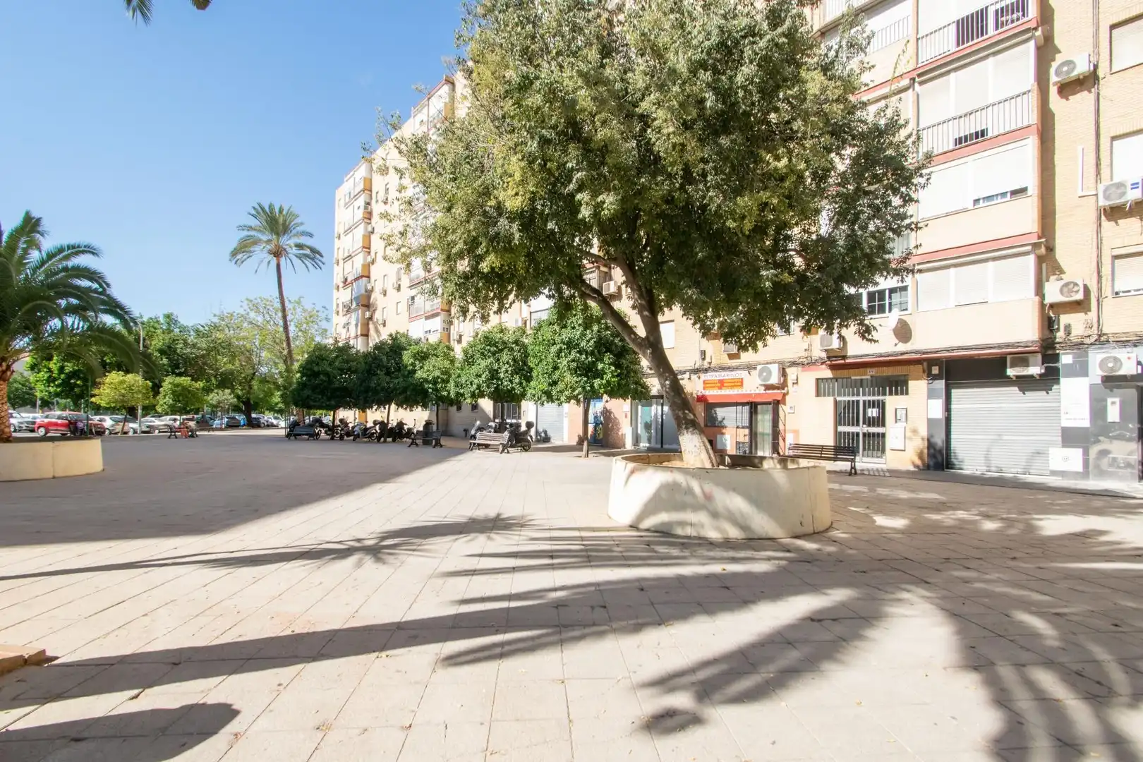Pis amb ascensor en venda a Plaza Generalife, imagen 2