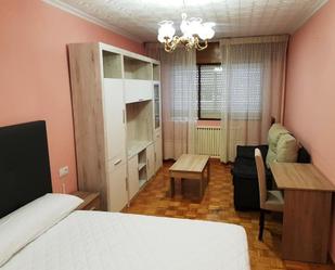 Bedroom of Flat to share in Ourense Capital   with Heating and Furnished