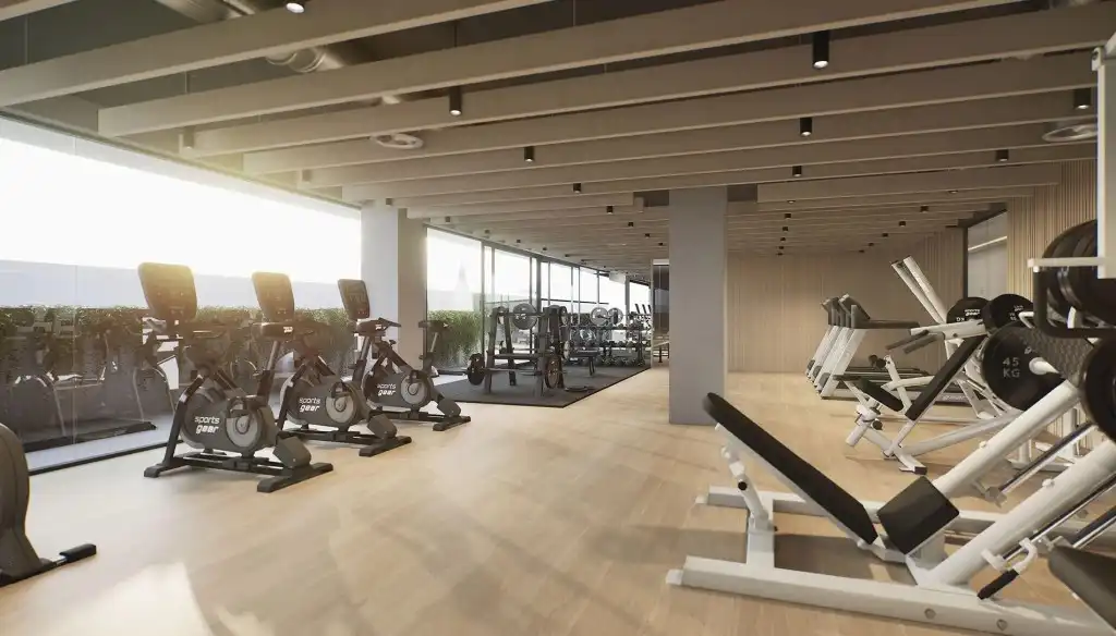 Apartament amb piscina en venda a Centro ciudad, imagen 19