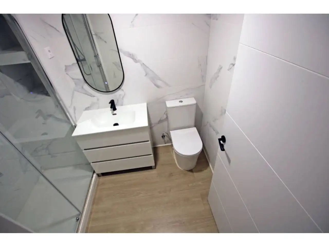 Baño de Piso en venta en Guadalajara