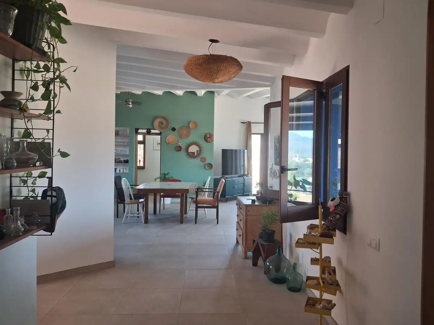Dining room of Houses for sale in Xerta