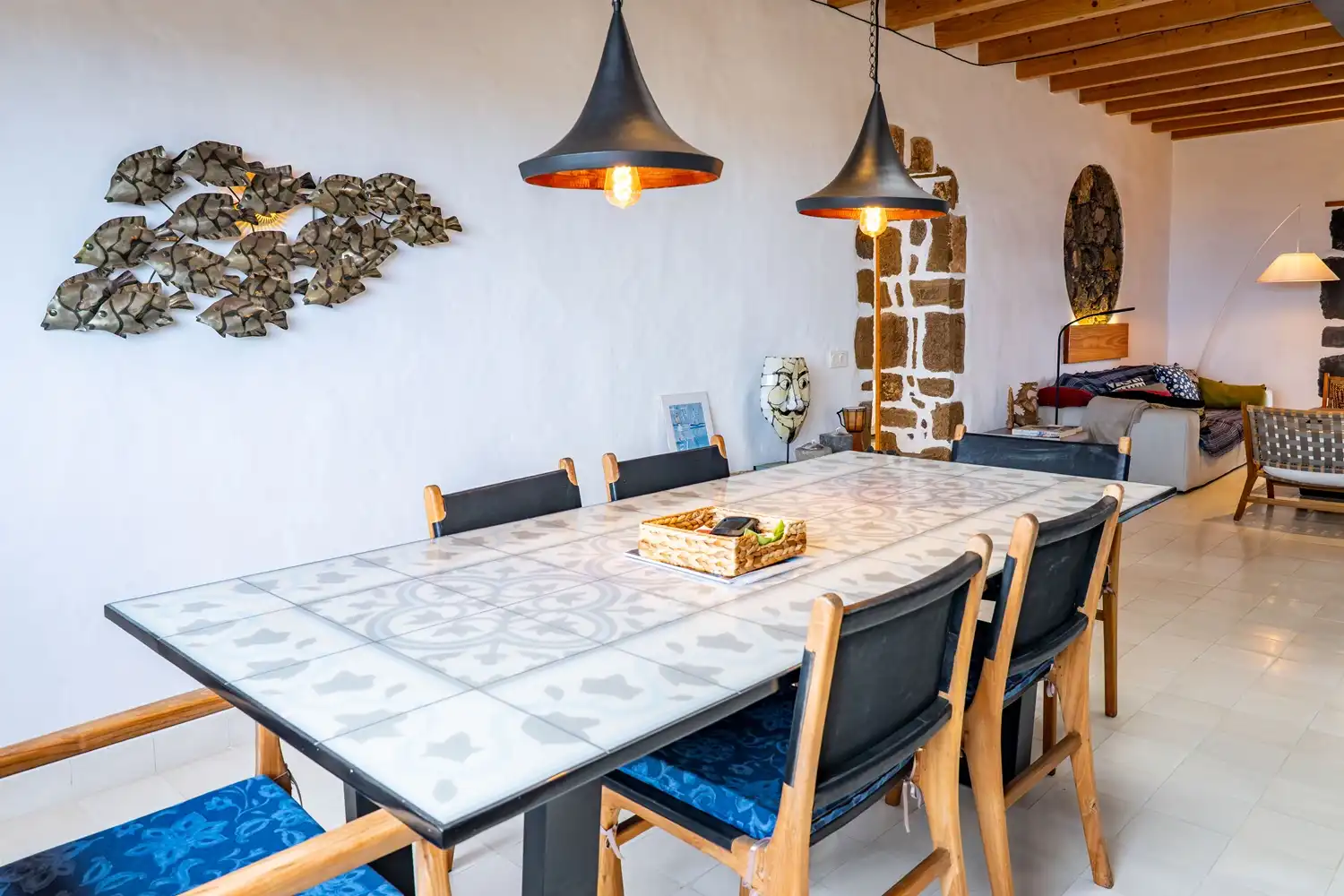 Casa con jardín en venta en Tinajo, imagen 14