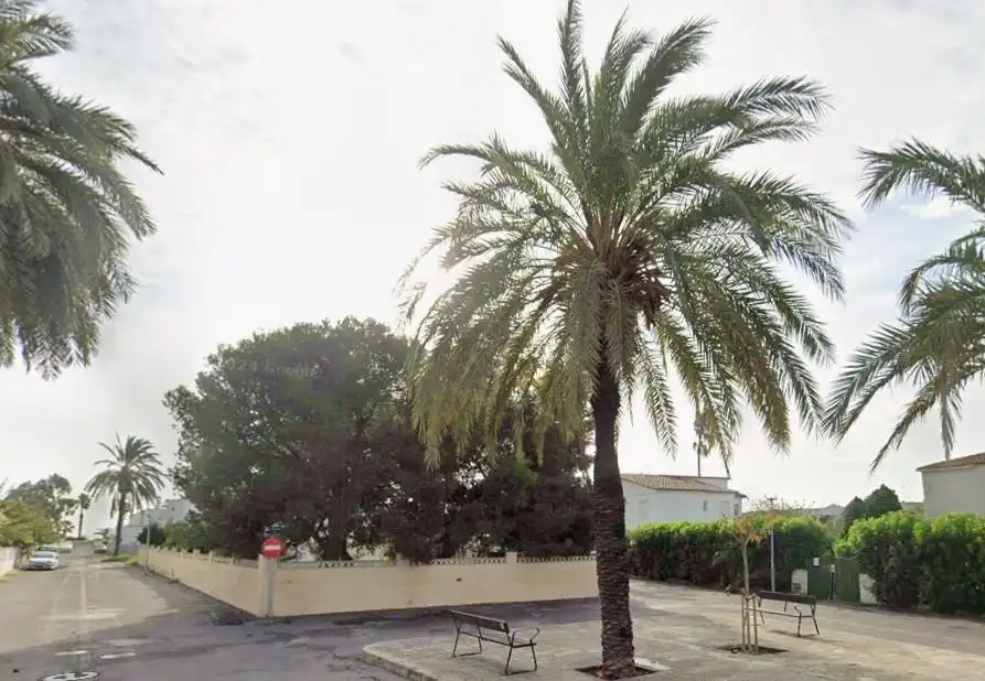 Vista exterior de Residencial en venda en Castellón de la Plana / Castelló de la Plana