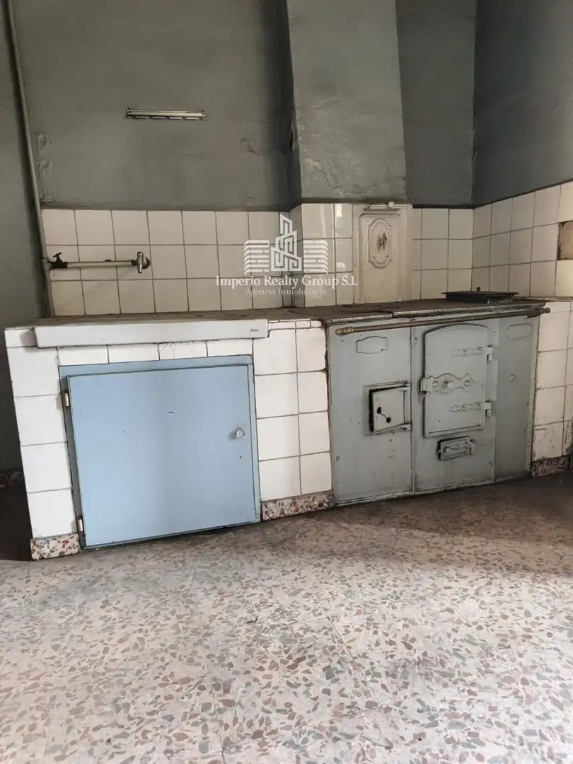 Cuina de Edifici en venda en Mieres (Asturias)